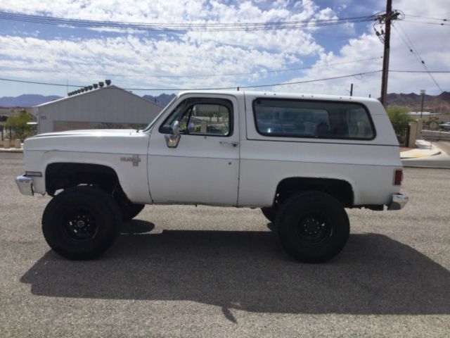 1987 Chevrolet Blazer - photo 6