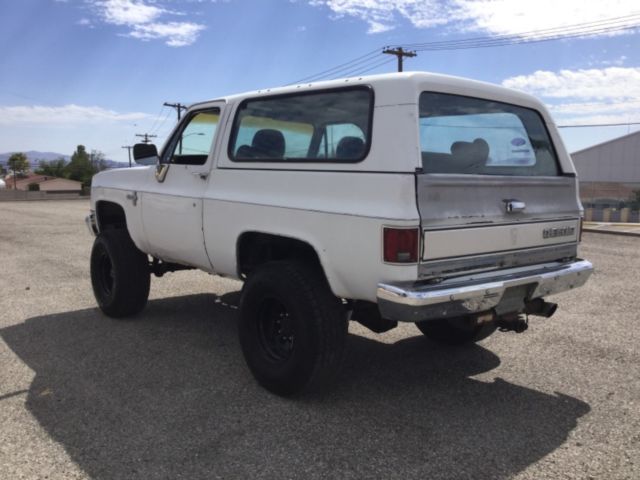 1987 Chevrolet Blazer - photo 9