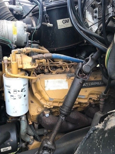 1987 Chevrolet C70/C7000 - photo 11
