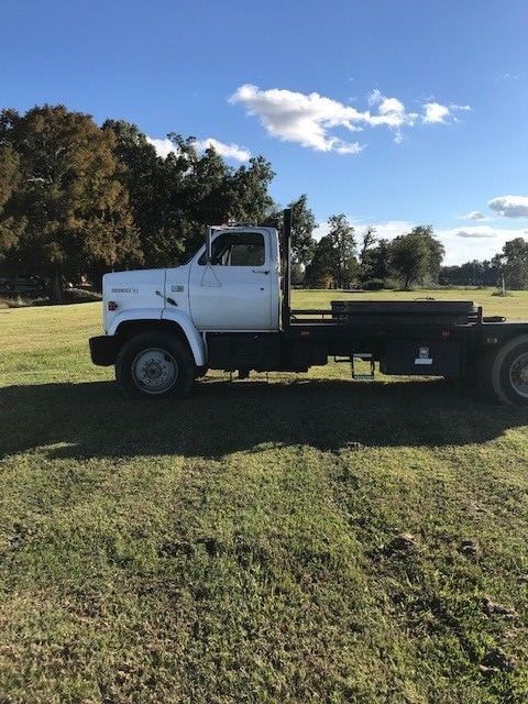 1987 Chevrolet C70/C7000 - photo 2