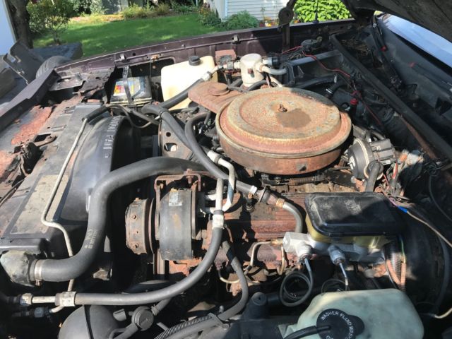 1987 Chevrolet Monte Carlo SS Aerocoupe + Lots of Parts - photo 13