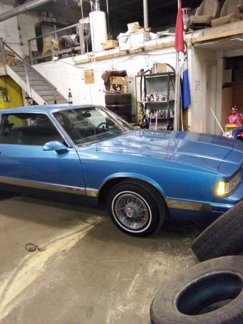 1987 Chevrolet Monte Carlo - photo 2