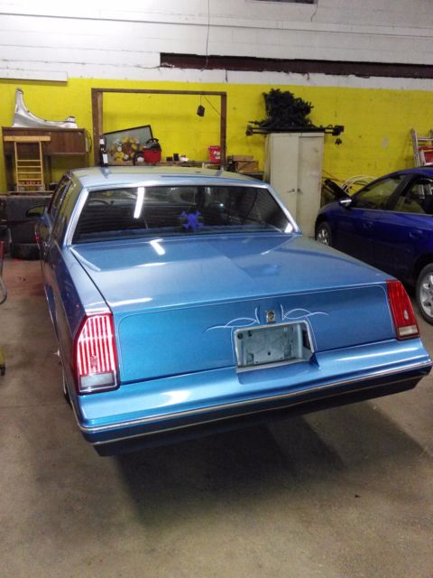 1987 Chevrolet Monte Carlo - photo 3