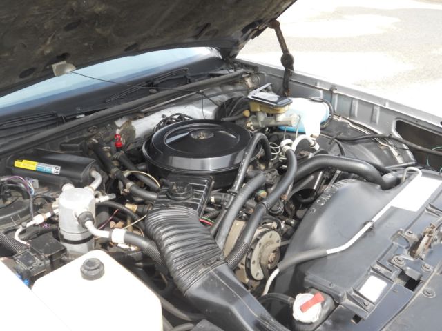 1987 Chevrolet Monte Carlo Aero SS - photo 13