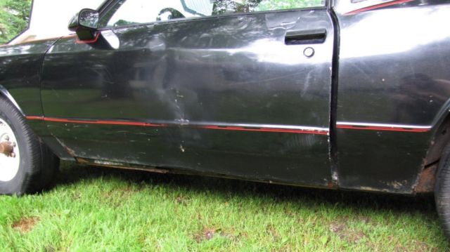 1987 Chevrolet Monte Carlo SS - photo 10