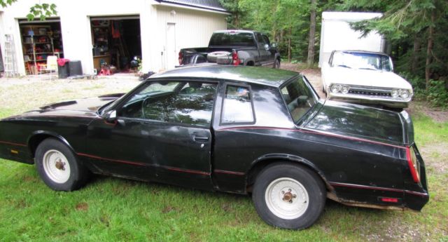 1987 Chevrolet Monte Carlo SS - photo 5