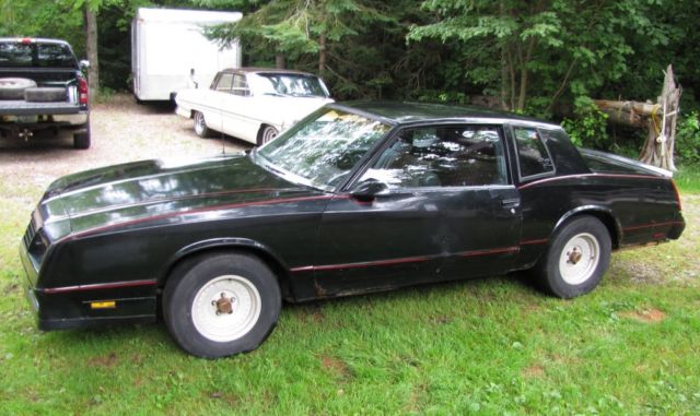 1987 Chevrolet Monte Carlo SS - photo 6