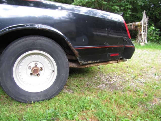 1987 Chevrolet Monte Carlo SS - photo 11