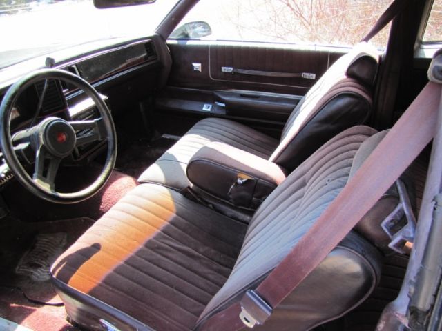 1987 Chevrolet Monte Carlo SS - photo 12