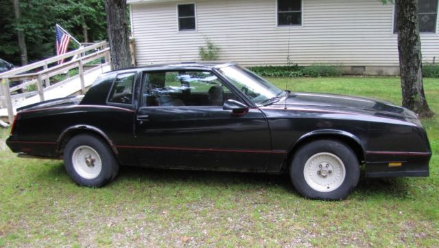 1987 Chevrolet Monte Carlo SS - photo 2