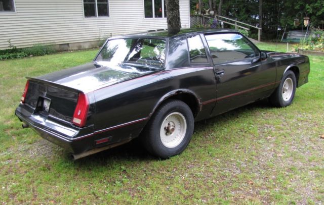 1987 Chevrolet Monte Carlo SS - photo 3