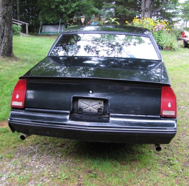 1987 Chevrolet Monte Carlo SS - photo 4