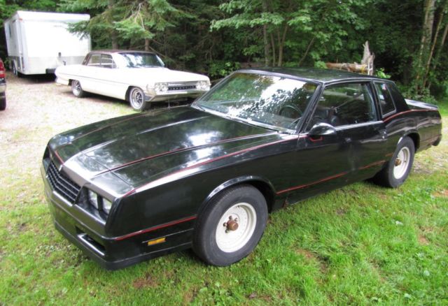 1987 Chevrolet Monte Carlo SS - photo 7