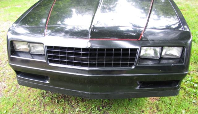 1987 Chevrolet Monte Carlo SS - photo 8