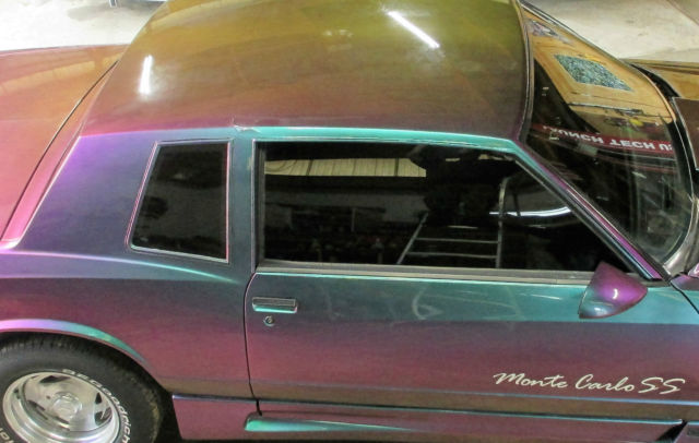 1987 Chevrolet Monte Carlo SS - photo 10