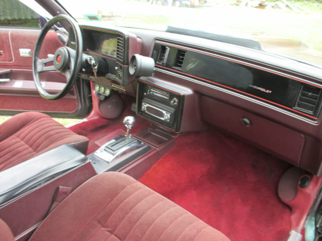 1987 Chevrolet Monte Carlo SS - photo 13