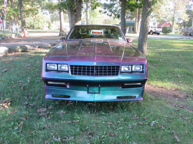 1987 Chevrolet Monte Carlo SS - photo 2