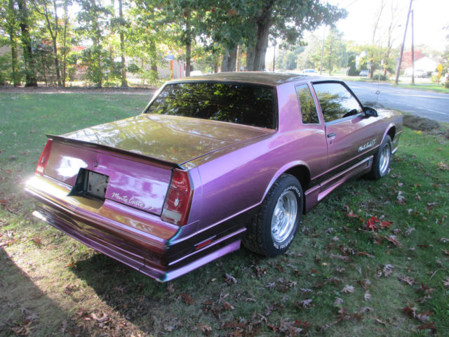 1987 Chevrolet Monte Carlo SS - photo 4