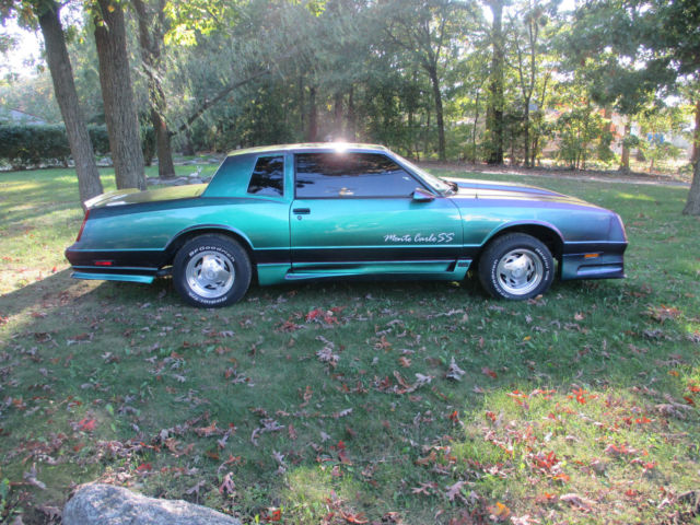 1987 Chevrolet Monte Carlo SS - photo 5