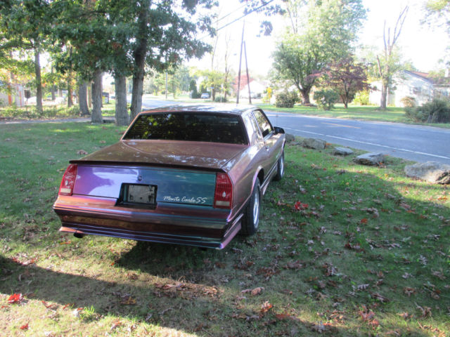 1987 Chevrolet Monte Carlo SS - photo 7