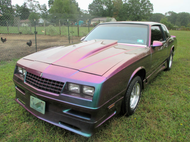 1987 Chevrolet Monte Carlo SS - photo 8