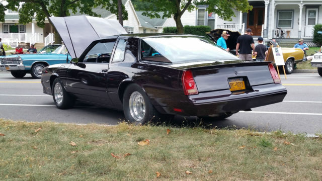 1987 Chevrolet Monte Carlo Monte Carlo SS Pro Street - photo 5