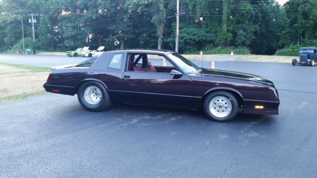 1987 Chevrolet Monte Carlo Monte Carlo SS Pro Street - photo 6