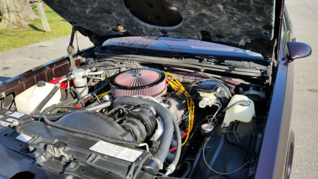 1987 Chevrolet Monte Carlo Monte Carlo SS Pro Street - photo 8