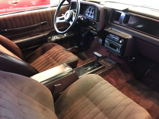1987 Chevrolet Monte Carlo - photo 11