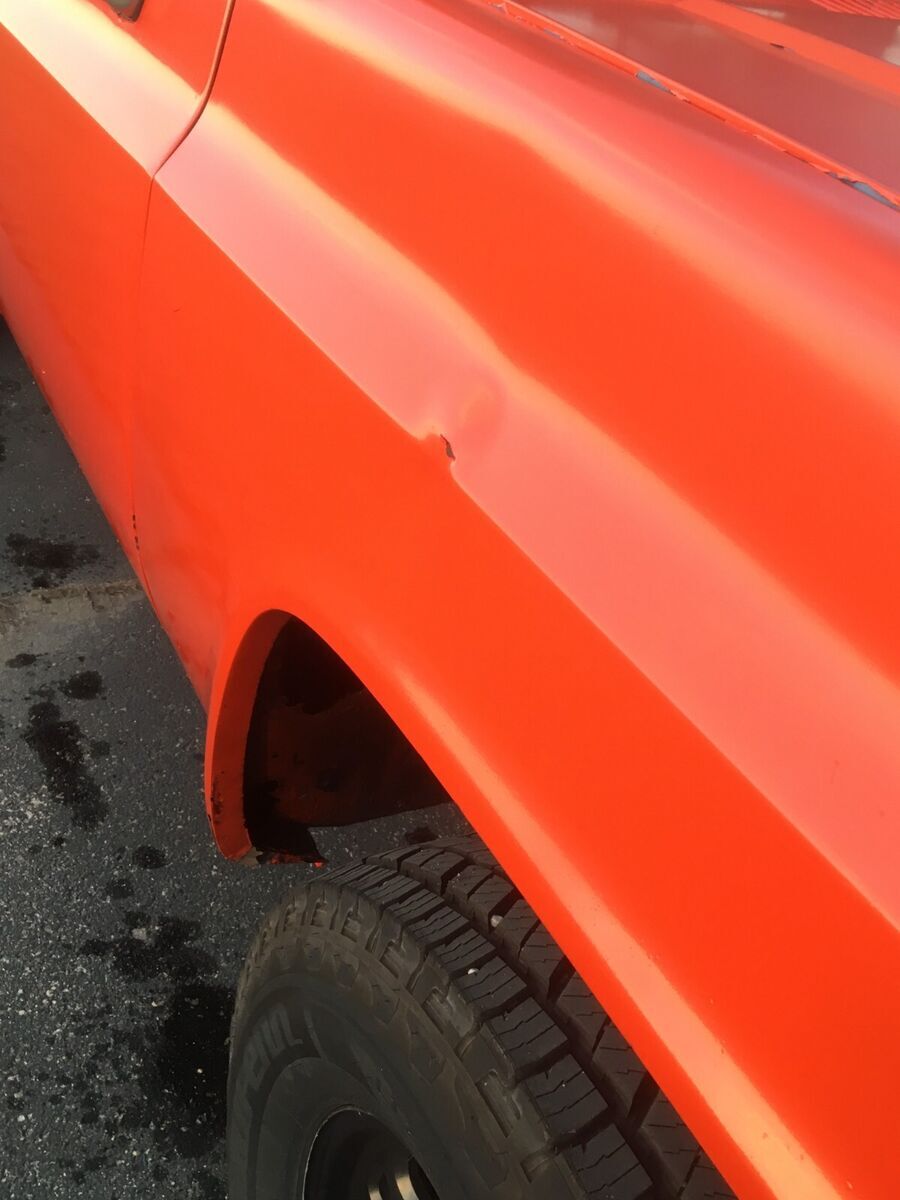 1987 Chevrolet Other Pickups - photo 11