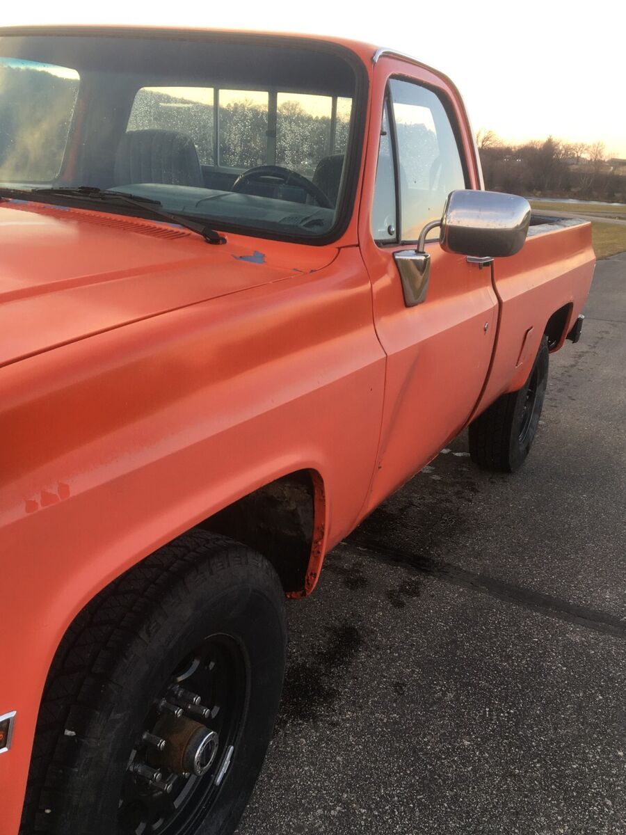 1987 Chevrolet Other Pickups - photo 12