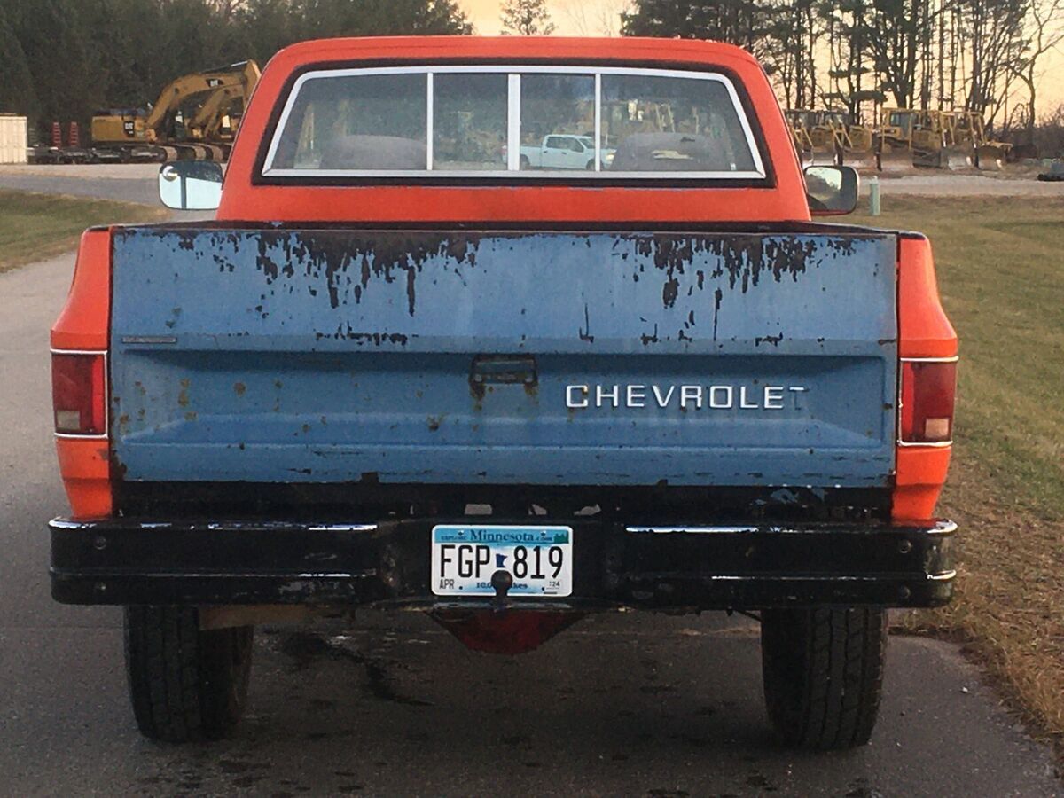 1987 Chevrolet Other Pickups - photo 6