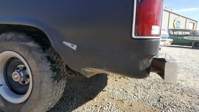 1987 Chevrolet C-10 Shaved - photo 4