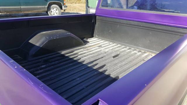 1987 Chevrolet C-10 Shaved - photo 5