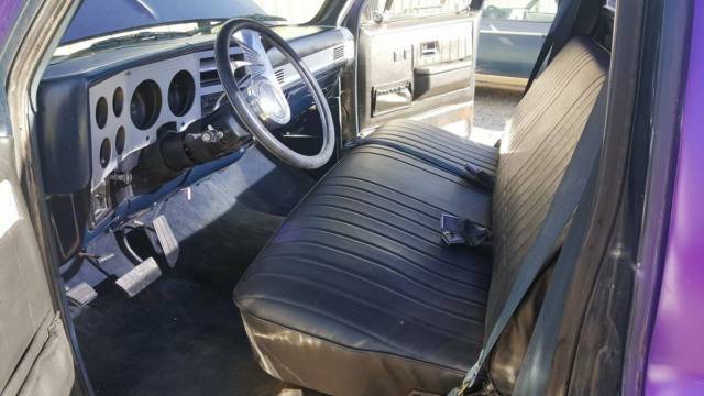 1987 Chevrolet C-10 Shaved - photo 7
