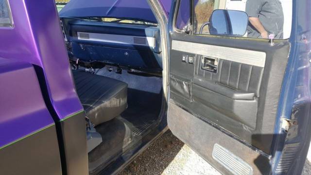 1987 Chevrolet C-10 Shaved - photo 8
