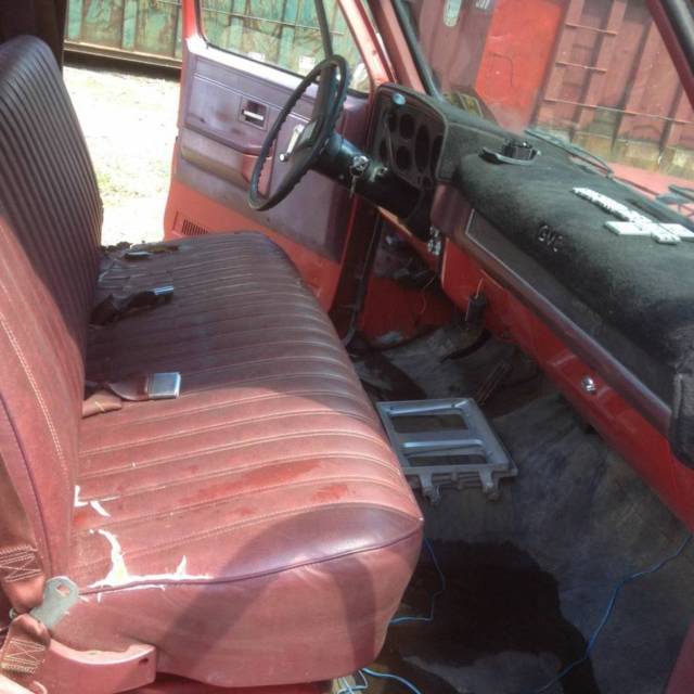 1987 Chevrolet C-10 - photo 12