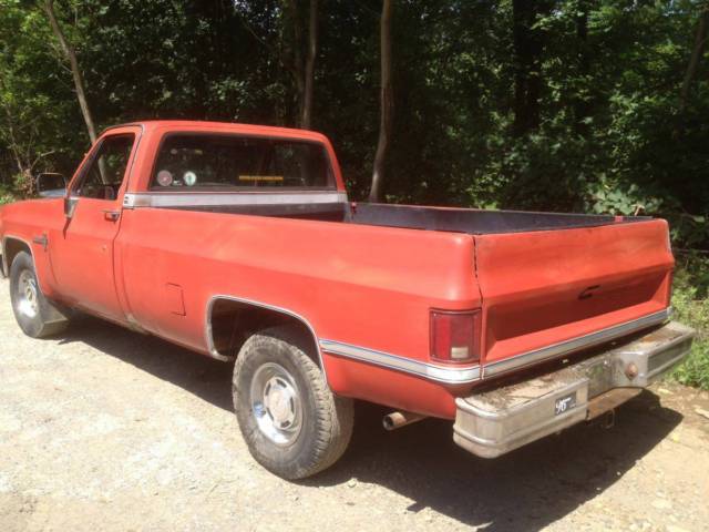1987 Chevrolet C-10 - photo 3