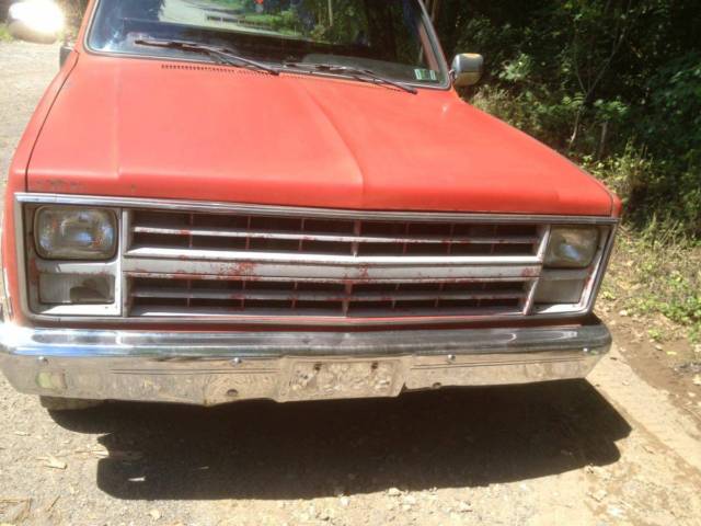 1987 Chevrolet C-10 - photo 5