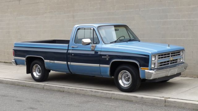 1987 Chevrolet Other Pickups R10 - photo 2