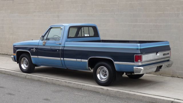 1987 Chevrolet Other Pickups R10 - photo 3