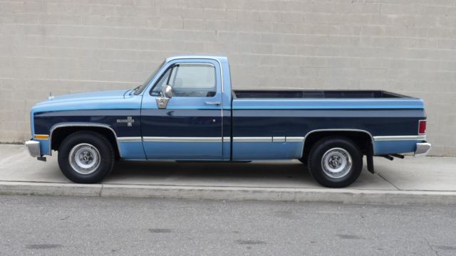 1987 Chevrolet Other Pickups R10 - photo 5