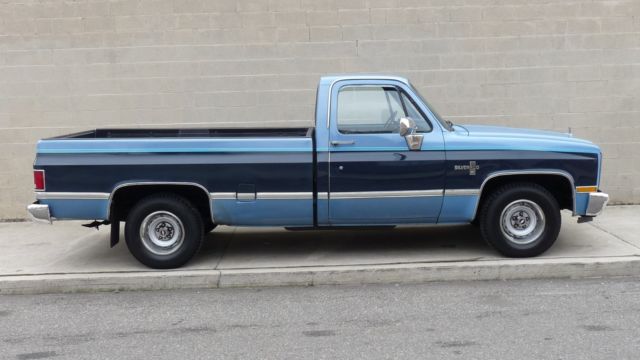 1987 Chevrolet Other Pickups R10 - photo 6