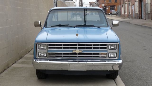 1987 Chevrolet Other Pickups R10 - photo 7