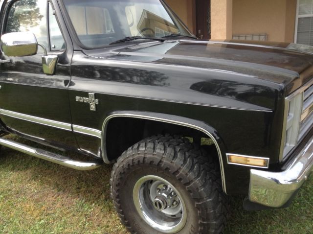1987 Chevrolet C/K Pickup 1500 - photo 10