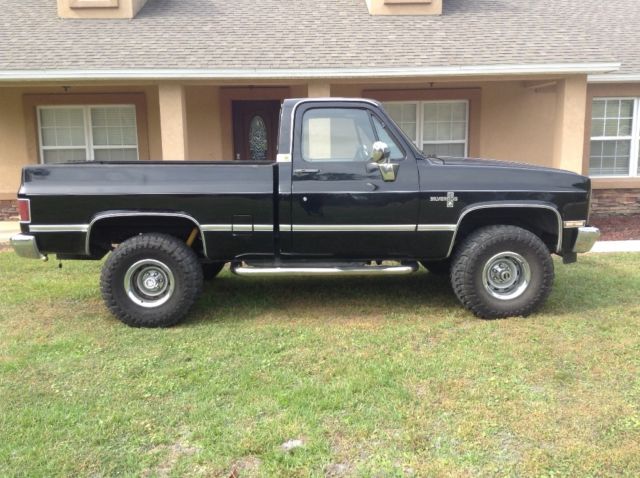 1987 Chevrolet C/K Pickup 1500 - photo 2
