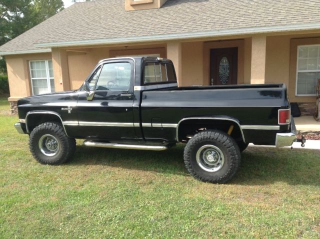 1987 Chevrolet C/K Pickup 1500 - photo 3