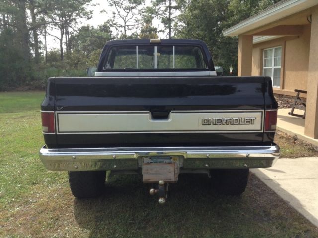 1987 Chevrolet C/K Pickup 1500 - photo 5