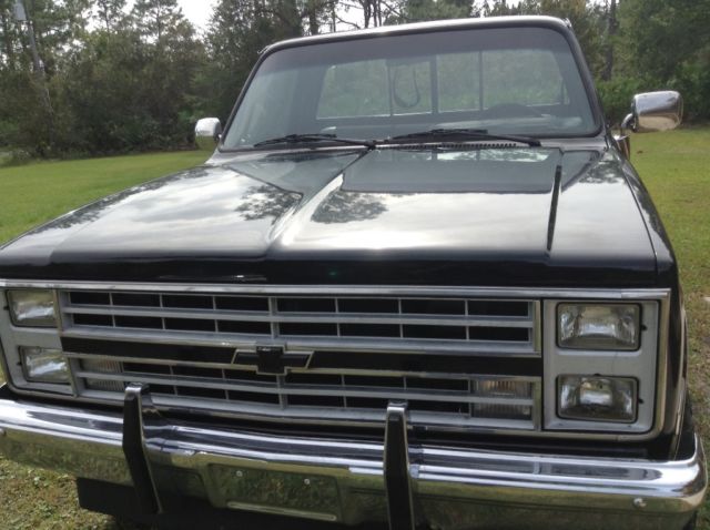 1987 Chevrolet C/K Pickup 1500 - photo 7