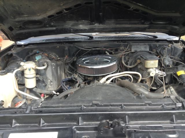 1987 Chevrolet C/K Pickup 1500 - photo 8
